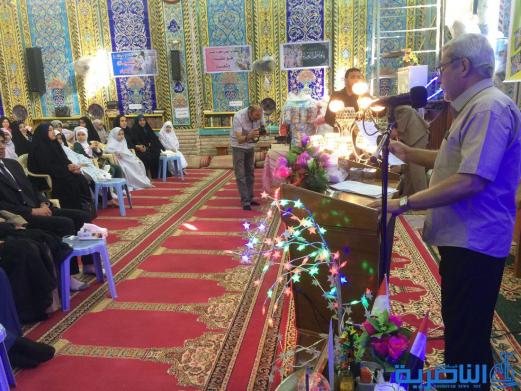 جمعية التضامن تحتفي بالفتيات في سن التكليف بالتزامن مع ذكرى ولادة الزهراء (ع) - تقرير مصور -