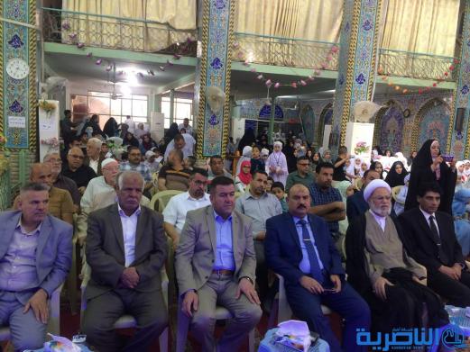جمعية التضامن تحتفي بالفتيات في سن التكليف بالتزامن مع ذكرى ولادة الزهراء (ع) - تقرير مصور -