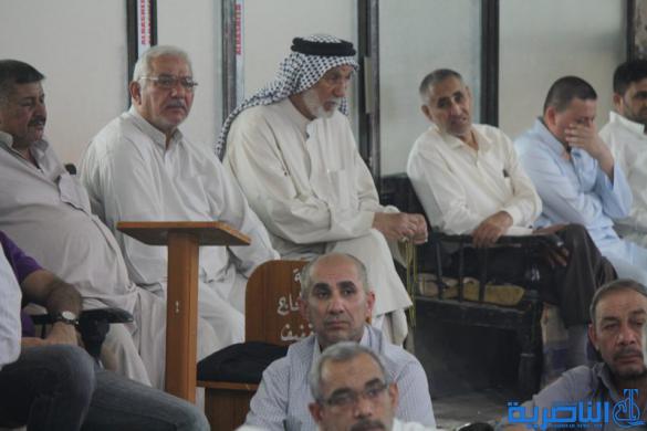 صلاة الجمعة في مدينة الناصرية - تقرير صوتي مصور -
