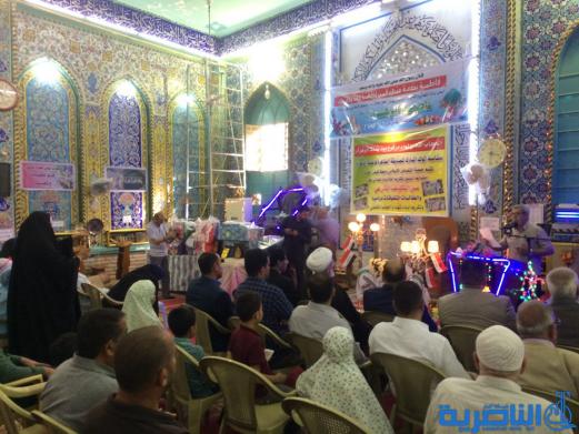 جمعية التضامن تحتفي بالفتيات في سن التكليف بالتزامن مع ذكرى ولادة الزهراء (ع) - تقرير مصور -