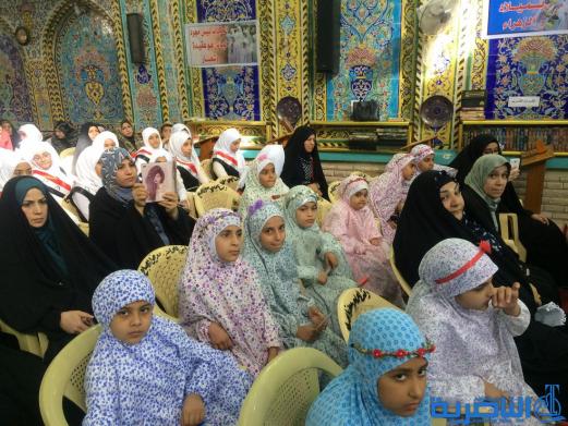 جمعية التضامن تحتفي بالفتيات في سن التكليف بالتزامن مع ذكرى ولادة الزهراء (ع) - تقرير مصور -