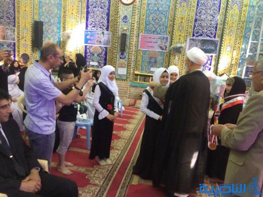 جمعية التضامن تحتفي بالفتيات في سن التكليف بالتزامن مع ذكرى ولادة الزهراء (ع) - تقرير مصور -
