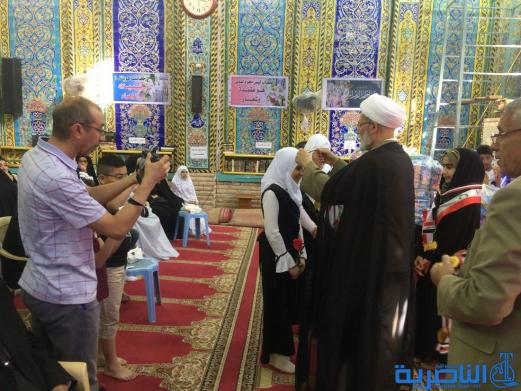 جمعية التضامن تحتفي بالفتيات في سن التكليف بالتزامن مع ذكرى ولادة الزهراء (ع) - تقرير مصور -