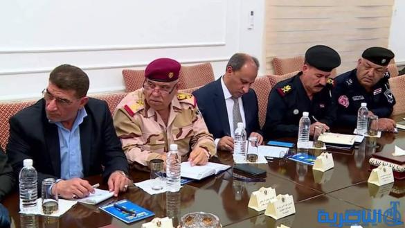 الناصري يبحث مع عبد المهدي تعويض المتضررين من السيول