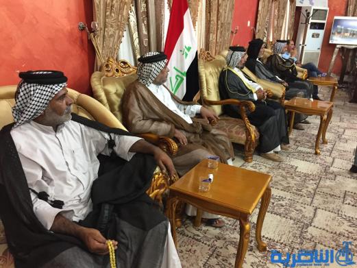 مربو الجاموس في ذي قار يتظاهرون لاعفائهم من سداد القروض الزراعية