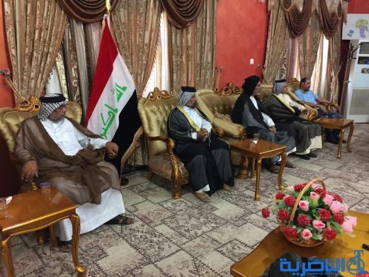 مربو الجاموس في ذي قار يتظاهرون لاعفائهم من سداد القروض الزراعية