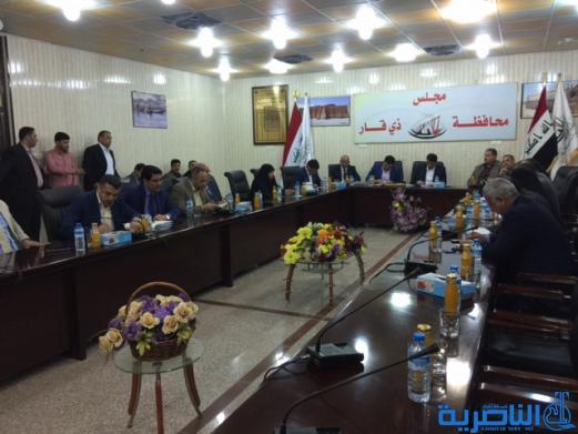 مجلس ذي قار يلجا الى ديوان المحافظة لوضع خطة بديلة عن خصخصة الكهرباء - تقرير مصور -