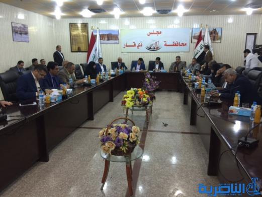 مجلس ذي قار يلجا الى ديوان المحافظة لوضع خطة بديلة عن خصخصة الكهرباء - تقرير مصور -