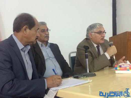 الشيوعيون في الناصرية يناقشون دور المثقف في مواجهة التحديات – تقرير مصور –