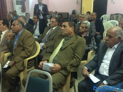 الشيوعيون في الناصرية يناقشون دور المثقف في مواجهة التحديات – تقرير مصور –
