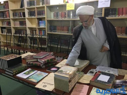 بالصور: مكتبة الباقر في الناصرية تقيم ملتقاها السنوي الثاني للكتّاب والمؤلفين 