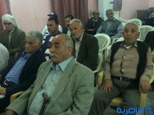 الشيوعيون في الناصرية يناقشون دور المثقف في مواجهة التحديات – تقرير مصور –