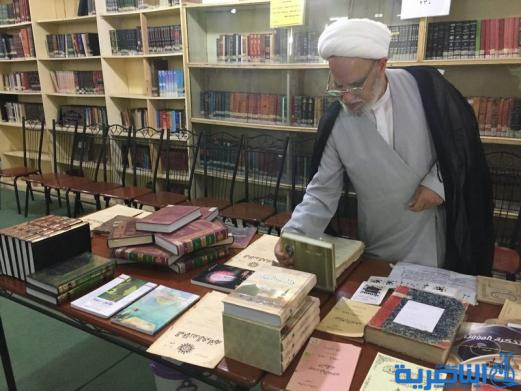 بالصور: مكتبة الباقر في الناصرية تقيم ملتقاها السنوي الثاني للكتّاب والمؤلفين 