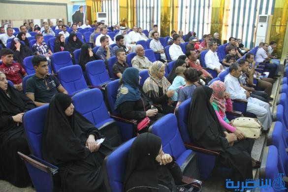 ذي قار توزع الوجبتين الرابعة والخامسة من منحة الحكومة للنازحين – تقرير مصور -