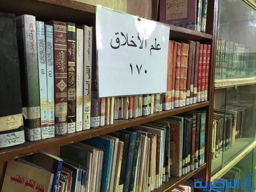 بالصور: مكتبة الباقر في الناصرية تقيم ملتقاها السنوي الثاني للكتّاب والمؤلفين 