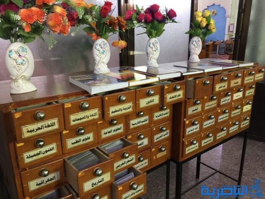 بالصور: مكتبة الباقر في الناصرية تقيم ملتقاها السنوي الثاني للكتّاب والمؤلفين 