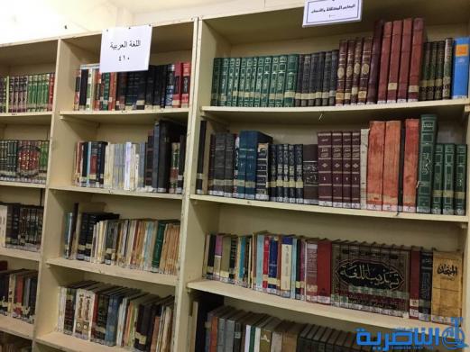 بالصور: مكتبة الباقر في الناصرية تقيم ملتقاها السنوي الثاني للكتّاب والمؤلفين 