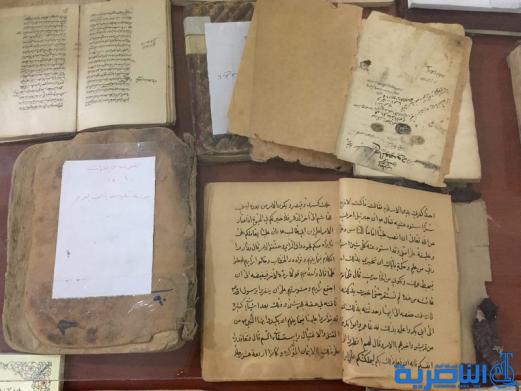 بالصور: مكتبة الباقر في الناصرية تقيم ملتقاها السنوي الثاني للكتّاب والمؤلفين 