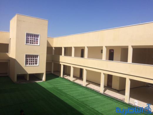 الناصرية تفتتح مدرسة نموذجية بتمويل من الصندوق الكويتي للتنمية - تقرير مصور -