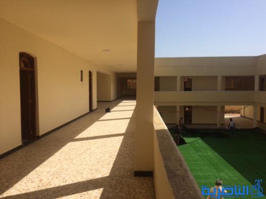 الناصرية تفتتح مدرسة نموذجية بتمويل من الصندوق الكويتي للتنمية - تقرير مصور -