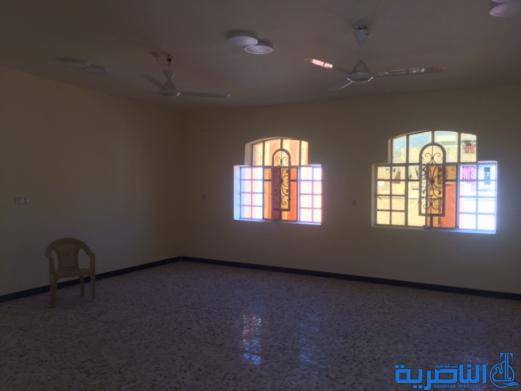 الناصرية تفتتح مدرسة نموذجية بتمويل من الصندوق الكويتي للتنمية - تقرير مصور -