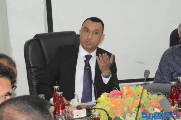 قرارات هامة لماء ذي قار :تحويل الاجراء لمتعاقدين واحتساب الساعات الاضافية