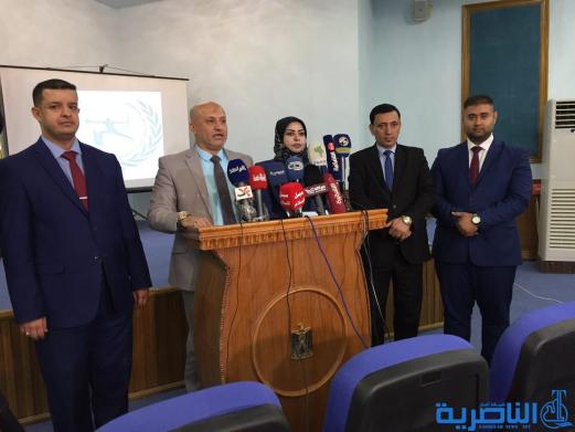مفوضية حقوق الانسان : لا ملاحقات قضائية بحق متظاهري الناصرية ،وعلى العبادي زيارة المحافظة