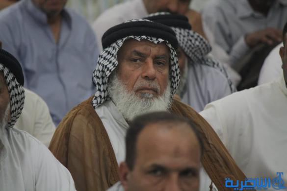 صلاة الجمعة في مدينة الناصرية - تقرير صوتي مصور -