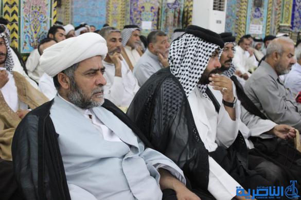 مدرسة العلوم الدينية في الناصرية تعقد ملتقاها الـ16 للخطباء والمبلغين - تقرير مصور -