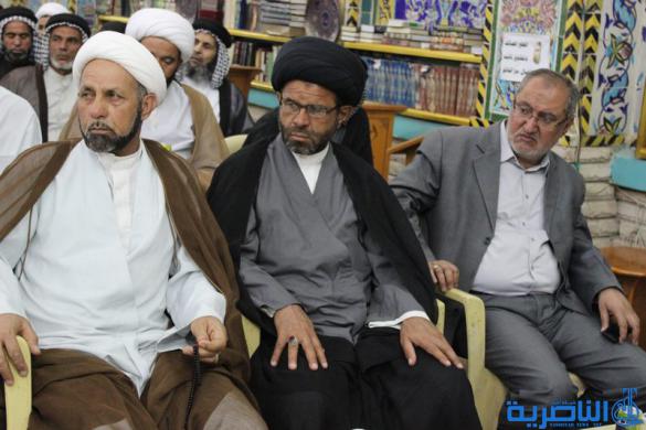 مدرسة العلوم الدينية في الناصرية تعقد ملتقاها الـ16 للخطباء والمبلغين - تقرير مصور -
