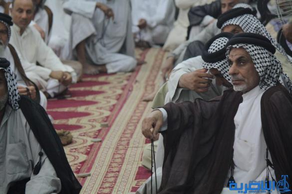 صلاة الجمعة في مدينة الناصرية - تقرير صوتي مصور -