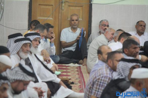 صلاة الجمعة في مدينة الناصرية - تقرير صوتي مصور -