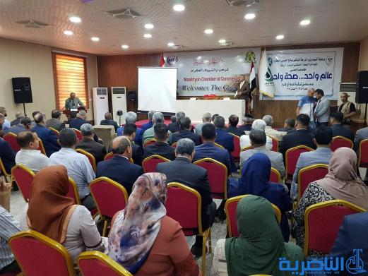بيطرة ذي قار تنظم مؤتمرا علميا حول الامراض المشتركة بين الانسان والحيوان