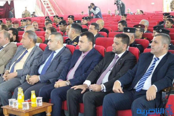 الناصري يعلن في مؤتمر الواقع الأمني عن انخفاض كبير بمعدلات الجريمة - تقرير مصور - 