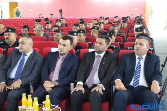 الناصري يعلن في مؤتمر الواقع الأمني عن انخفاض كبير بمعدلات الجريمة - تقرير مصور - 
