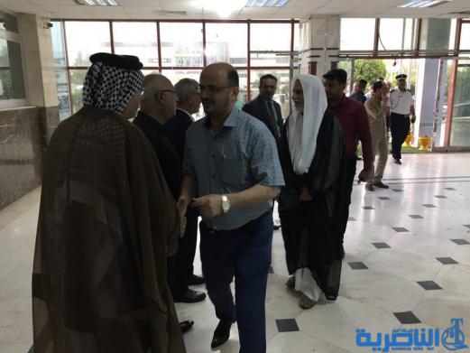 مبرات التضامن في ذي قار تحتفي بيوم اليتيم العالمي -تقرير مصور-