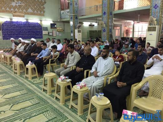 مدارس الامام الصادق الصيفية تختتم دورتها الـ 15 بتكريم الطلبة المتميزين - تقرير مصور