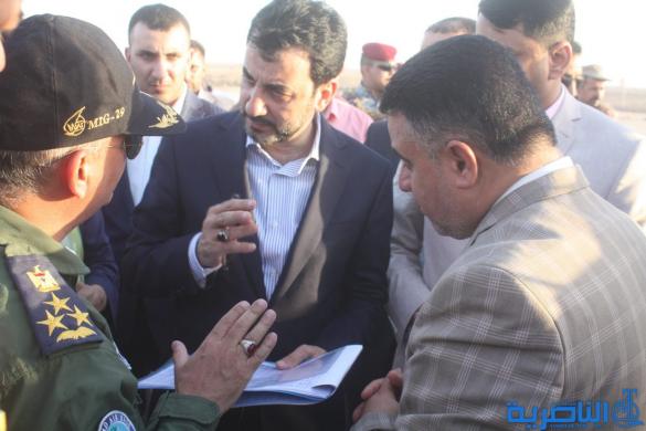 وزير النقل متعهدا من ذي قار .. مطار الناصرية سيستقبل اولى الرحلات الجوية بعد ثلاثة اشهر - تقرير مصور-
