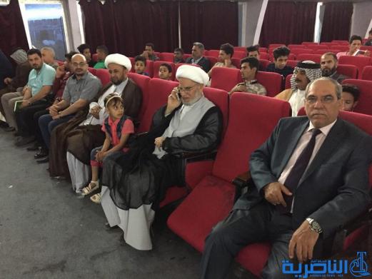 مبرات التضامن في ذي قار تحتفي بيوم اليتيم العالمي -تقرير مصور-