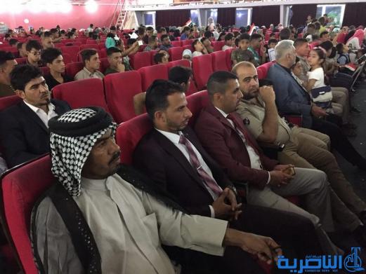 مبرات التضامن في ذي قار تحتفي بيوم اليتيم العالمي -تقرير مصور-
