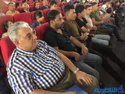 مبرات التضامن في ذي قار تحتفي بيوم اليتيم العالمي -تقرير مصور-