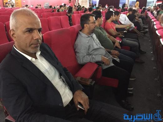 مبرات التضامن في ذي قار تحتفي بيوم اليتيم العالمي -تقرير مصور-