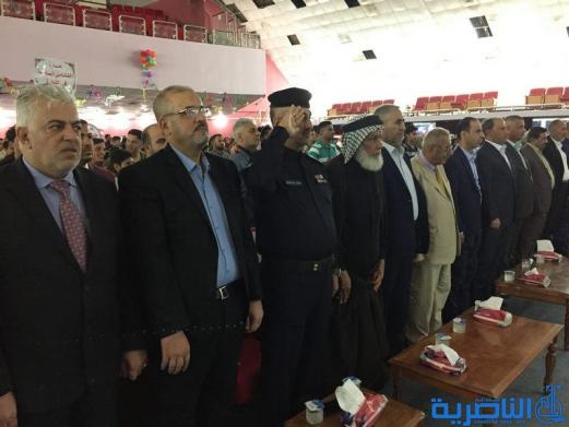 مبرات التضامن في ذي قار تحتفي بيوم اليتيم العالمي -تقرير مصور-