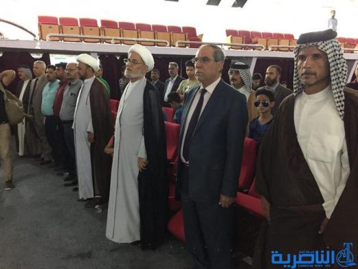 مبرات التضامن في ذي قار تحتفي بيوم اليتيم العالمي -تقرير مصور-