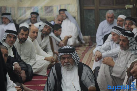 صلاة الجمعة في مدينة الناصرية - تقرير صوتي مصور -