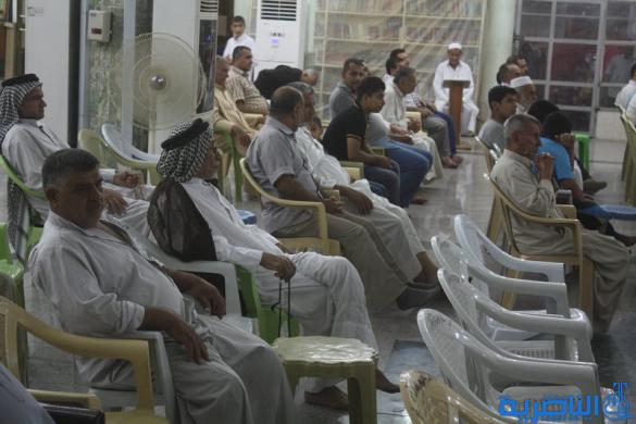  الامسيات الرمضانية في مسجد الشيخ عباس الكبير تزدان بالمسابقات الدينية والثقافية - تقرير مصور -