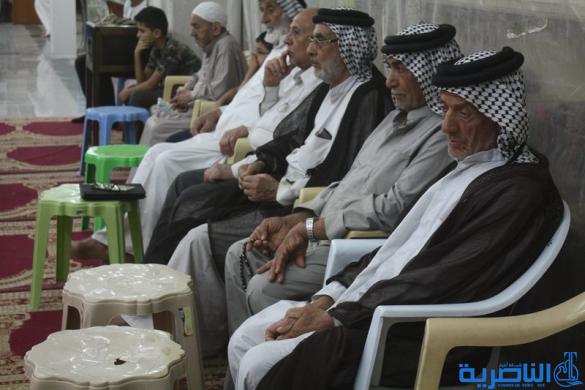  الامسيات الرمضانية في مسجد الشيخ عباس الكبير تزدان بالمسابقات الدينية والثقافية - تقرير مصور -