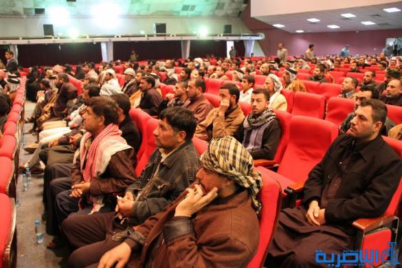 محافظ ذي قار يوزع الوجبة الثانية من أراضي الفقراء والأرامل والمطلقات – تقرير مصور -