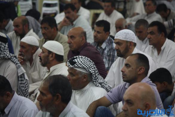 صلاة الجمعة في مدينة الناصرية - تقرير صوتي مصور -
