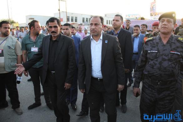 محافظ ذي قار يعلن نجاح الخطة الأمنية للانتخابات البرلمانية العامة